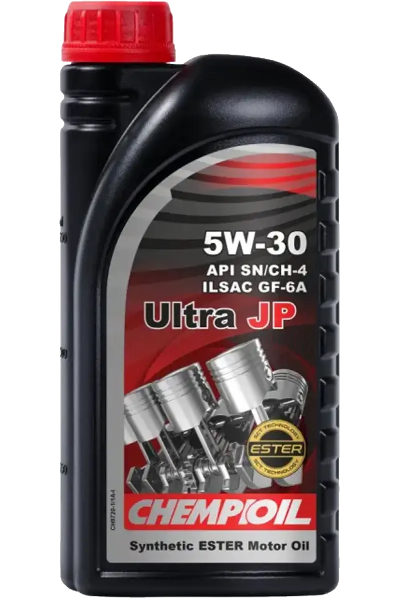 Масло моторное Chempioil Ultra JP 5W30 SN Plus GF-5 1л
