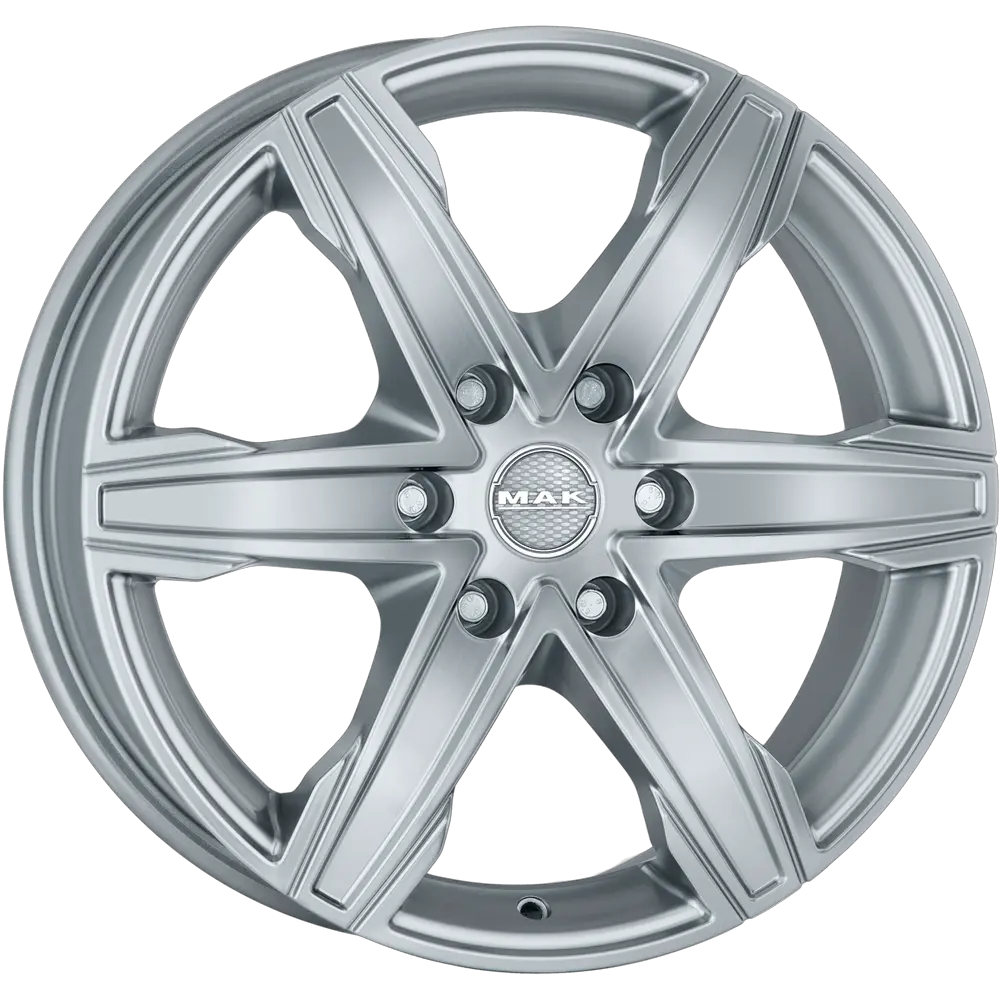 Mak King 6 Silver