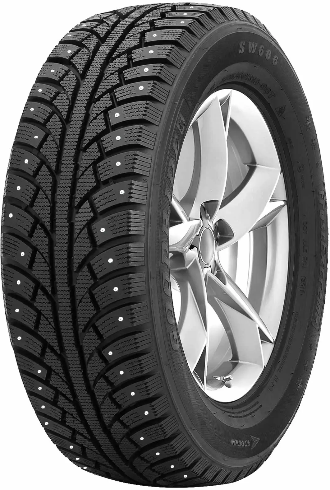 WestLake 185/75 R16C 104/102R SW606 Frost Extreme н/ш